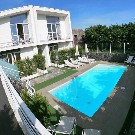 Casa A'Ispenza Lägenhet Santa Venerina Exteriör bild