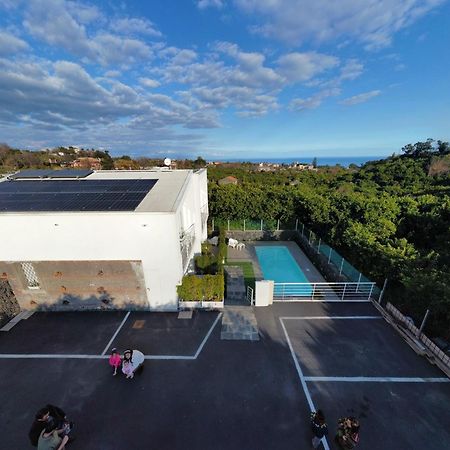 Casa A'Ispenza Lägenhet Santa Venerina Exteriör bild