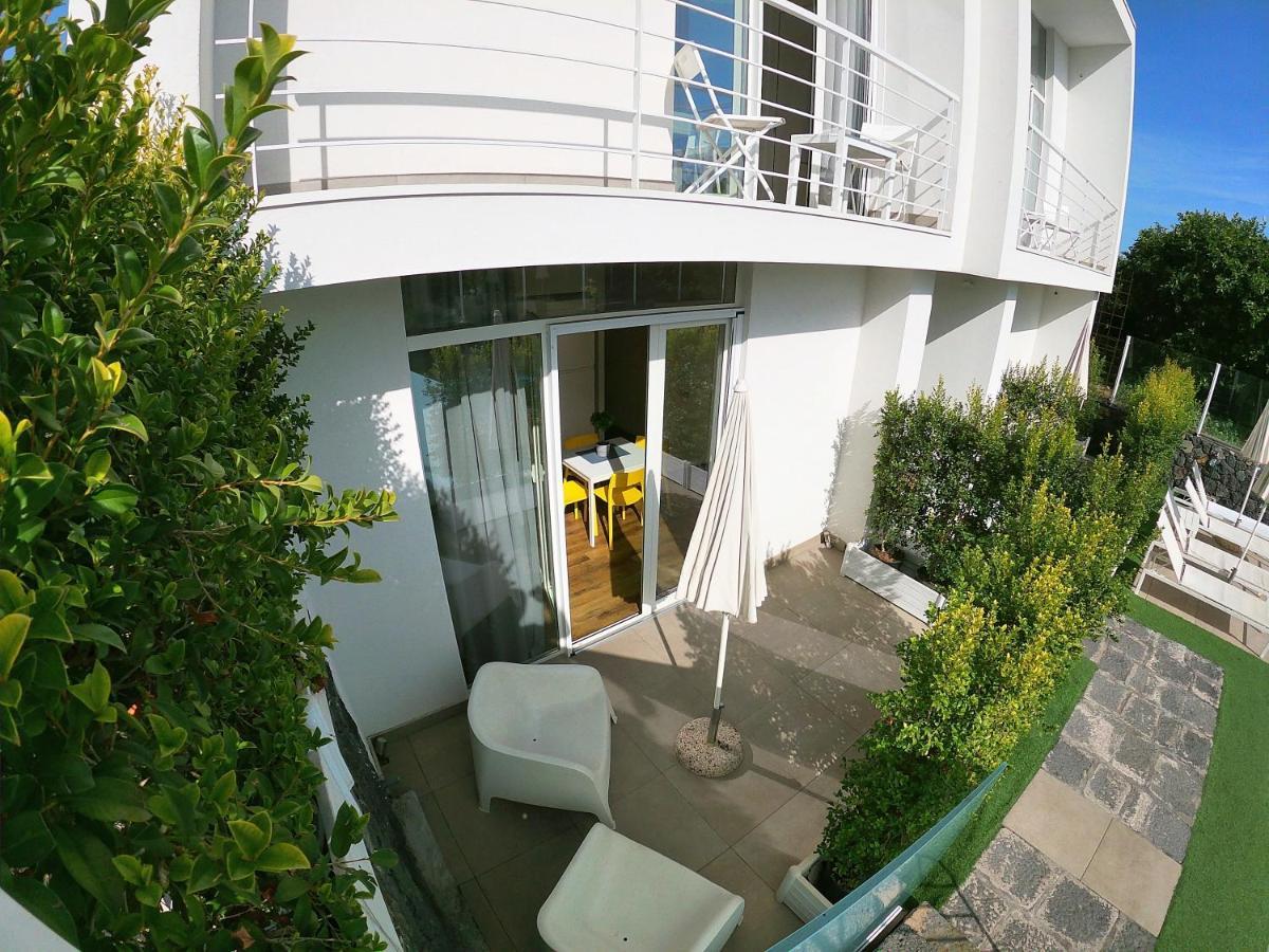 Casa A'Ispenza Lägenhet Santa Venerina Exteriör bild