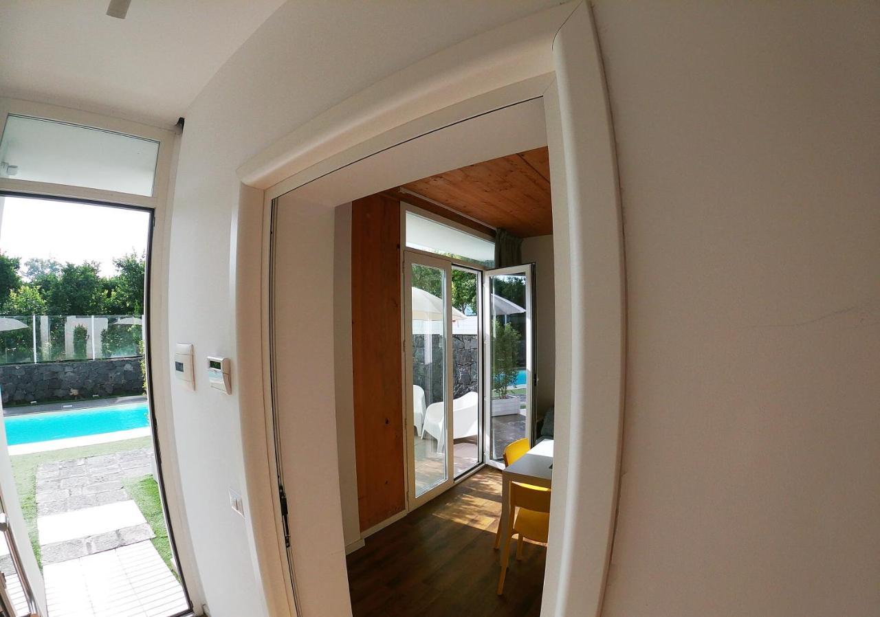 Casa A'Ispenza Lägenhet Santa Venerina Exteriör bild