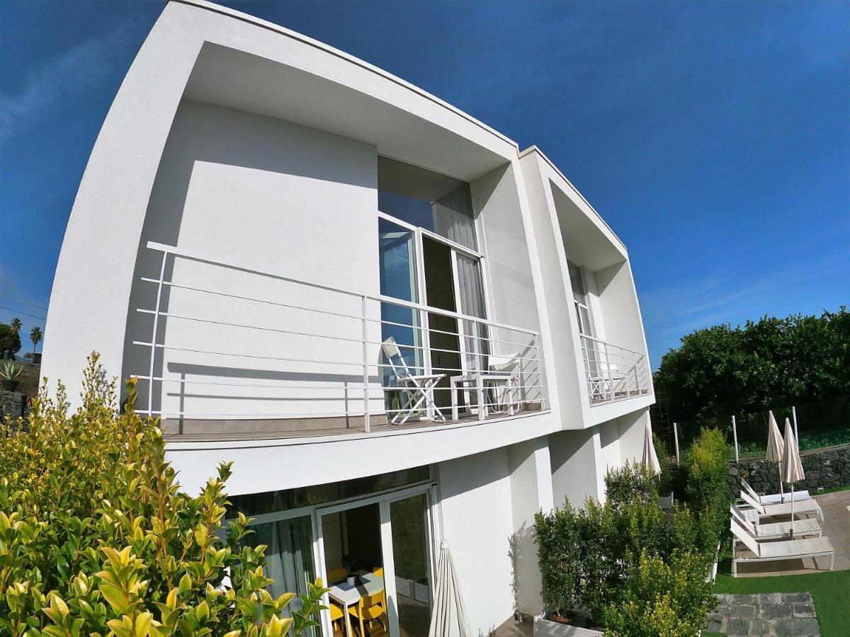 Casa A'Ispenza Lägenhet Santa Venerina Exteriör bild