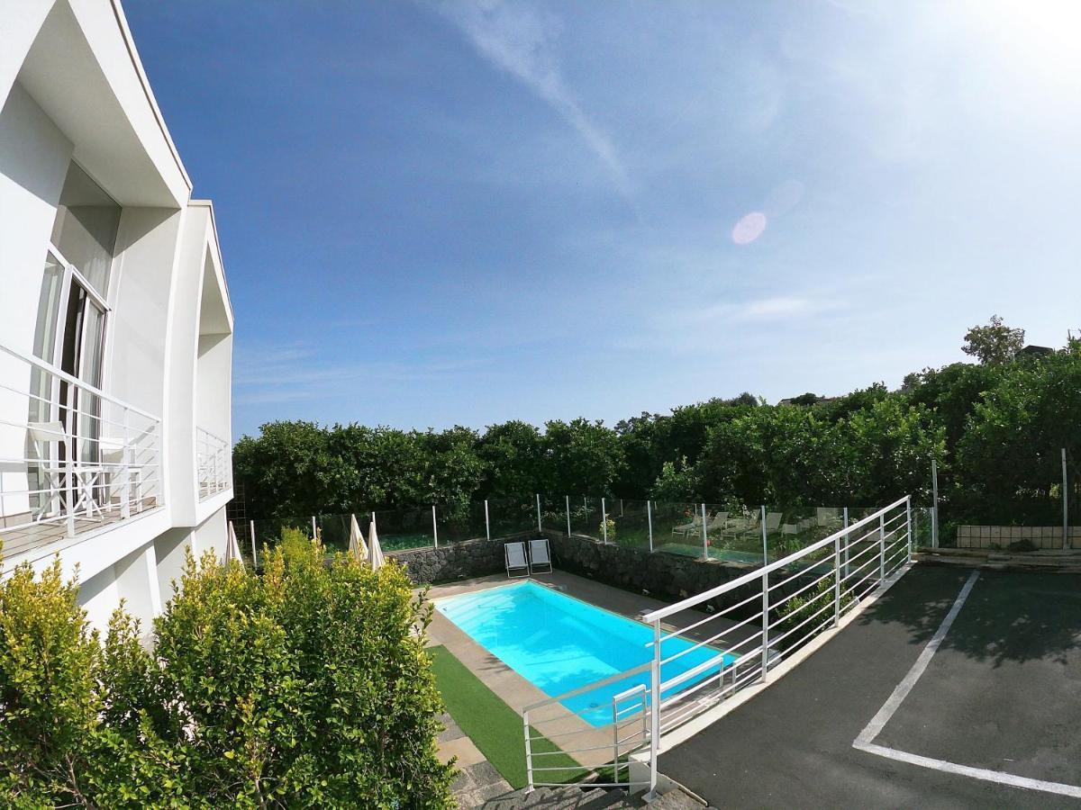 Casa A'Ispenza Lägenhet Santa Venerina Exteriör bild