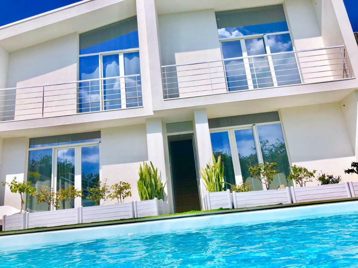Casa A'Ispenza Lägenhet Santa Venerina Exteriör bild