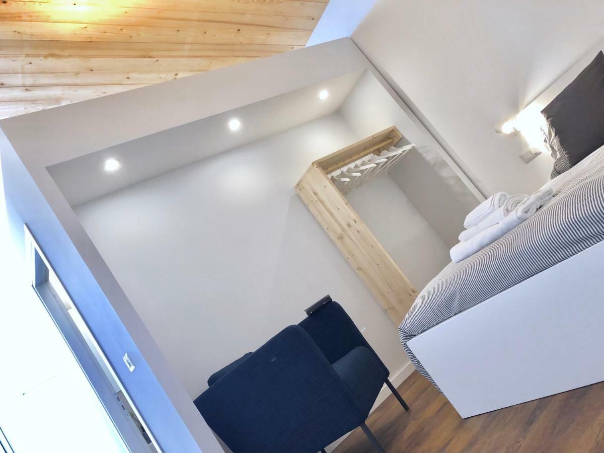 Casa A'Ispenza Lägenhet Santa Venerina Exteriör bild