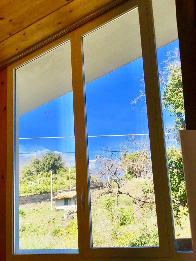 Casa A'Ispenza Lägenhet Santa Venerina Exteriör bild