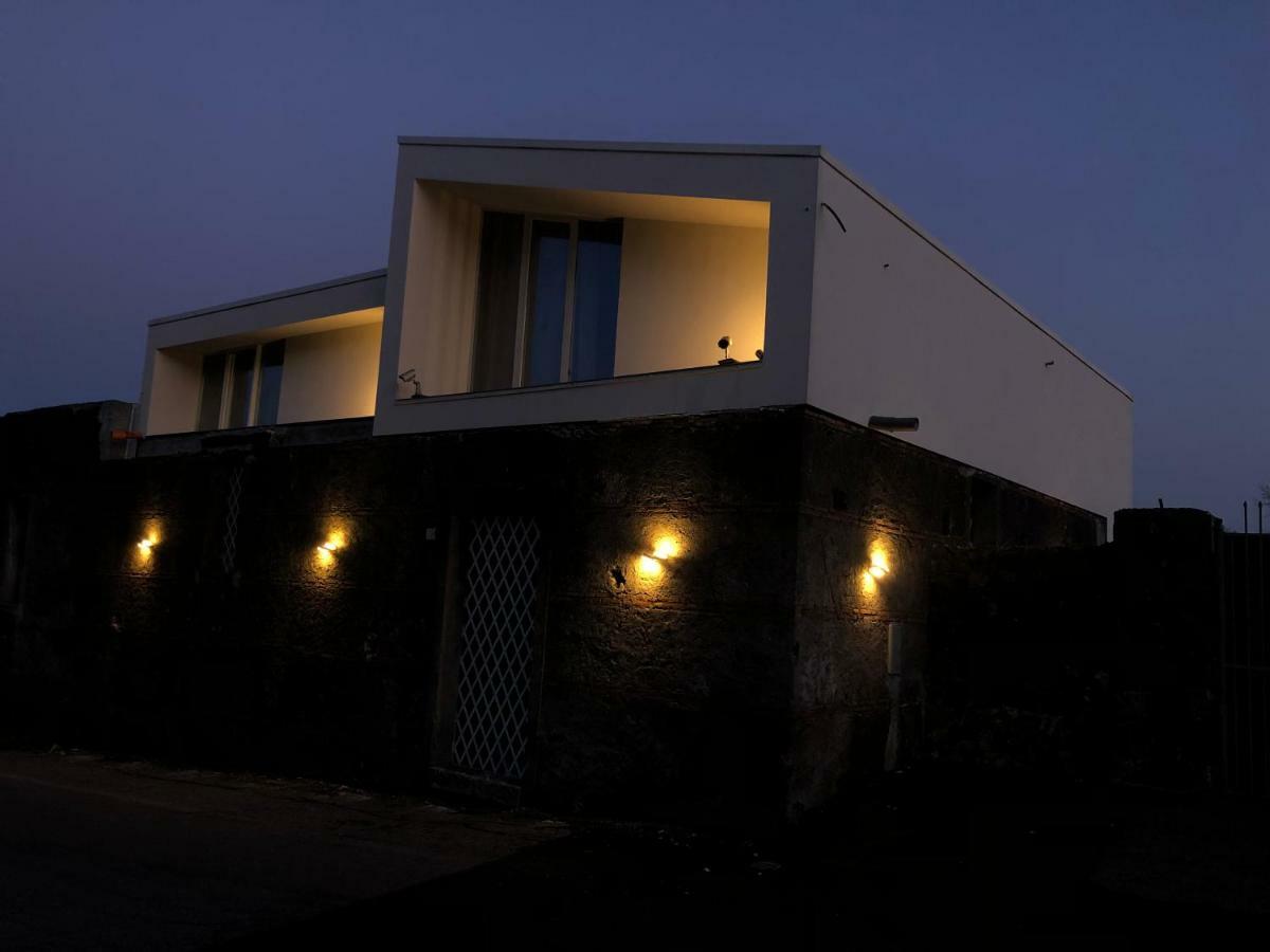 Casa A'Ispenza Lägenhet Santa Venerina Exteriör bild