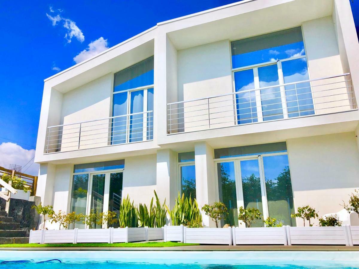 Casa A'Ispenza Lägenhet Santa Venerina Exteriör bild