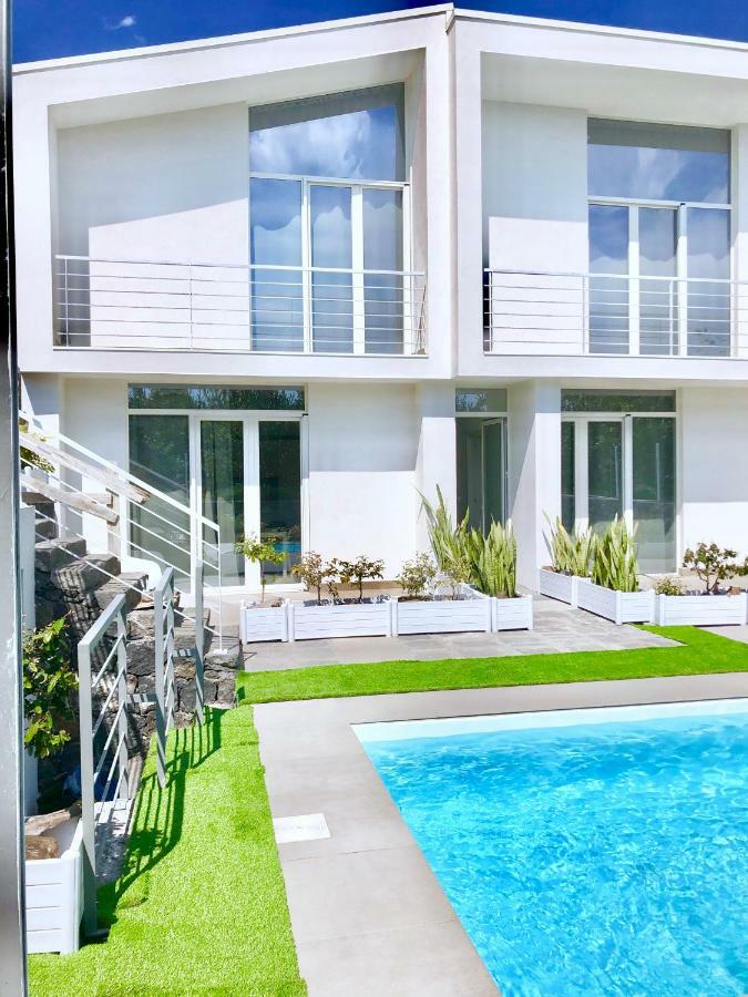 Casa A'Ispenza Lägenhet Santa Venerina Exteriör bild