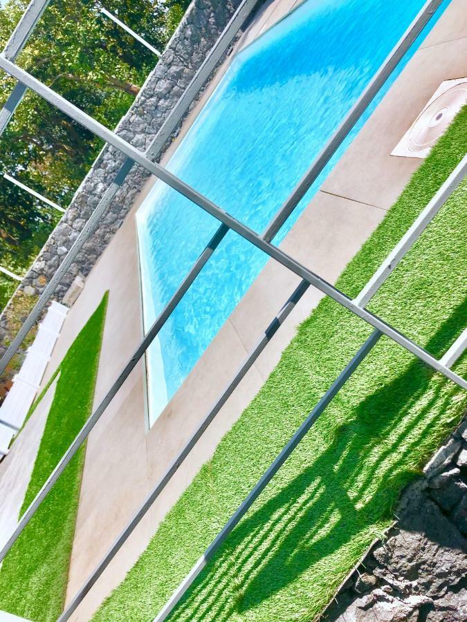 Casa A'Ispenza Lägenhet Santa Venerina Exteriör bild