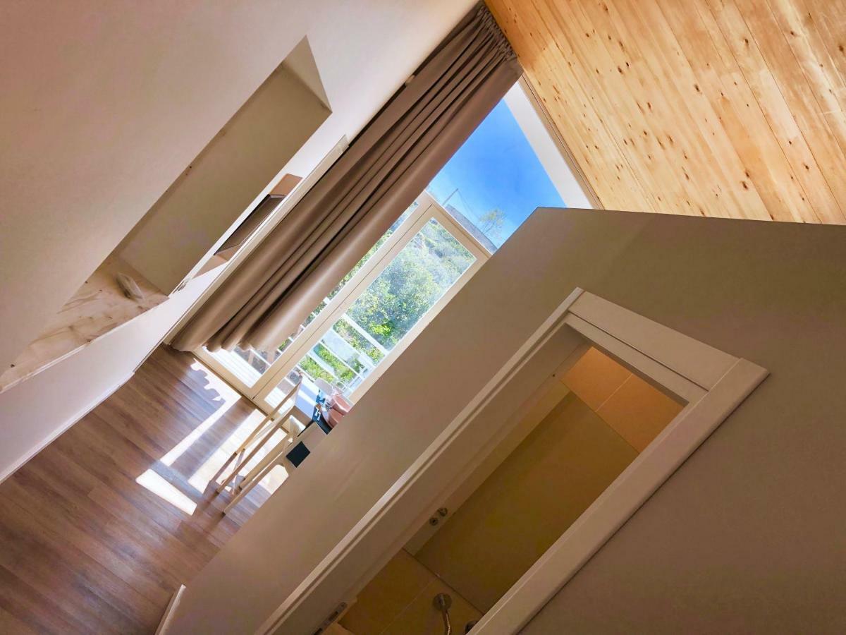 Casa A'Ispenza Lägenhet Santa Venerina Exteriör bild