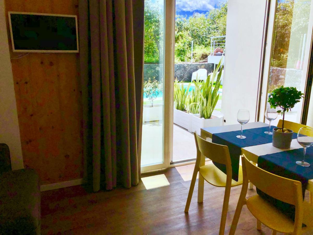 Casa A'Ispenza Lägenhet Santa Venerina Exteriör bild