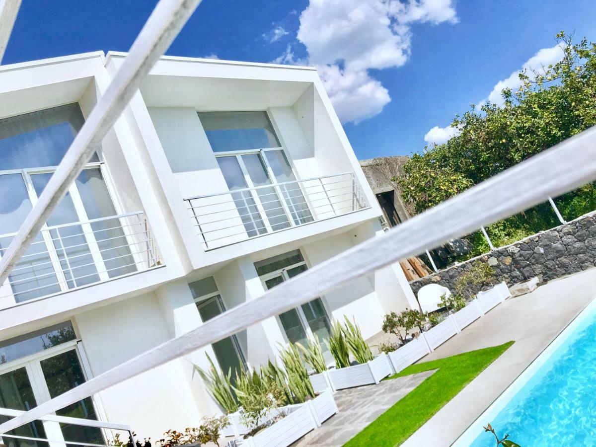 Casa A'Ispenza Lägenhet Santa Venerina Exteriör bild