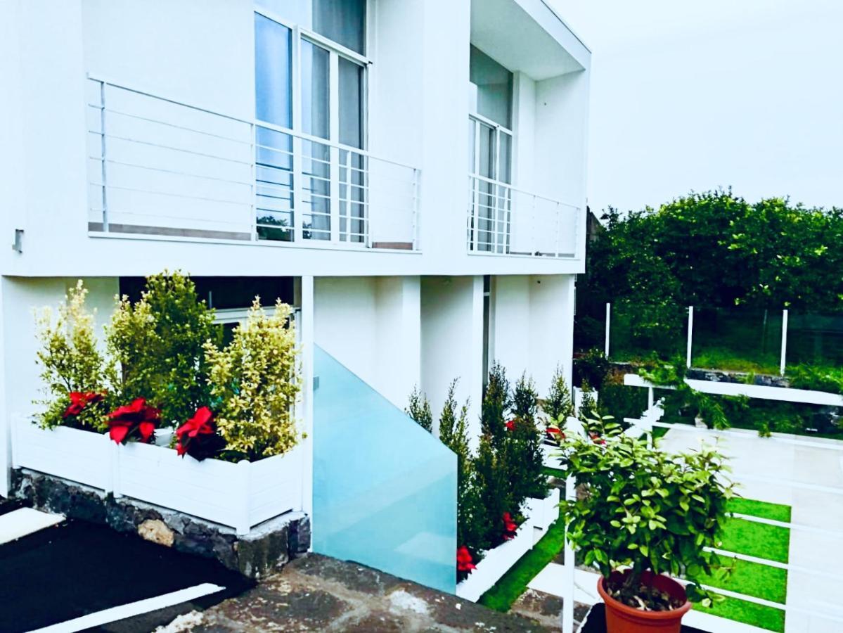 Casa A'Ispenza Lägenhet Santa Venerina Exteriör bild